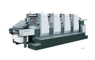 Impressão offset